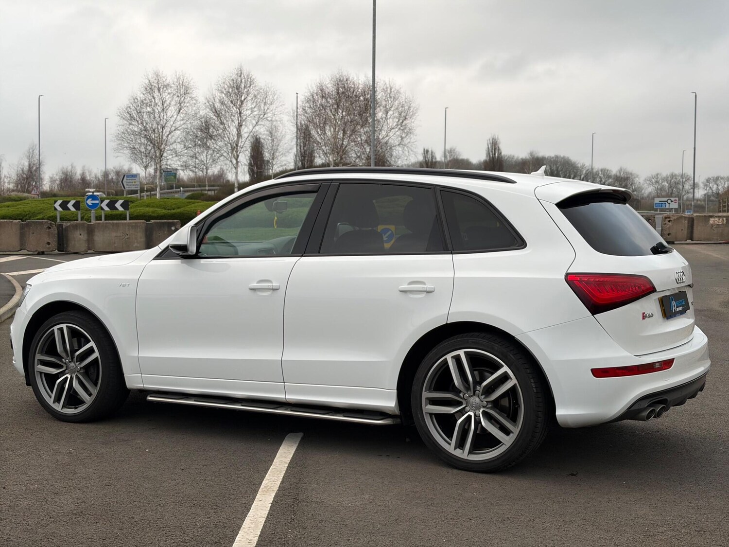 Used Audi SQ5 for sale - 77823865: Photo 7