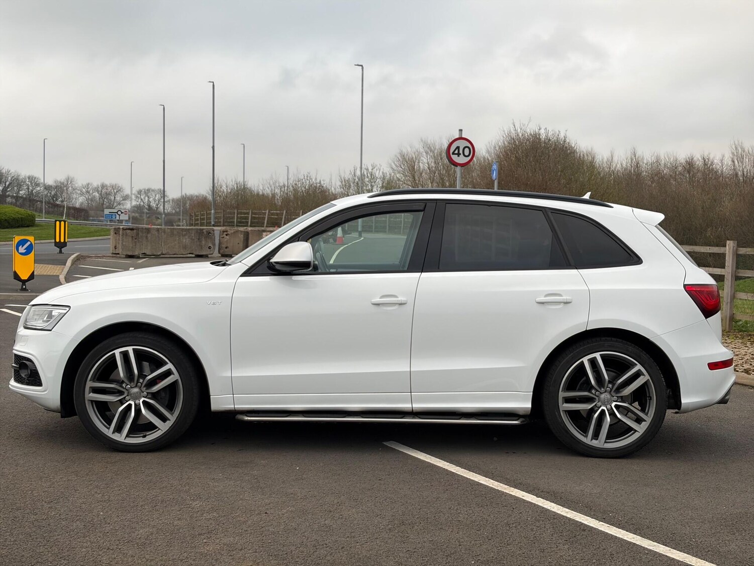 Used Audi SQ5 for sale - 77823865: Photo 8