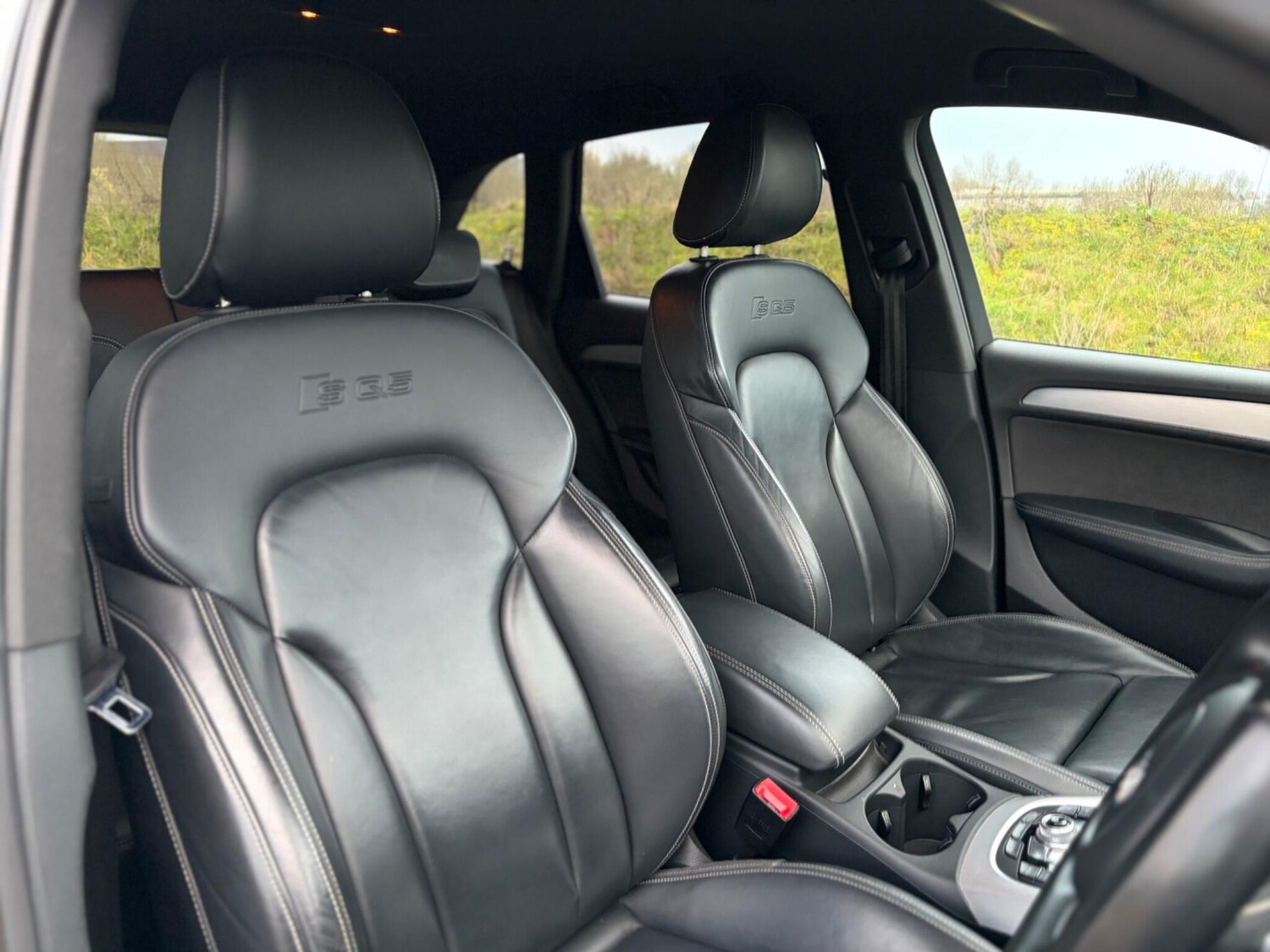 Used Audi SQ5 for sale - 77823865: Photo 9