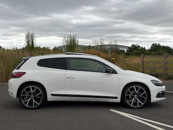 Used Volkswagen Scirocco 2010 for sale - 79116743: Photo