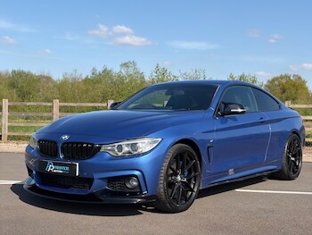 Used BMW 4 Series 2014 for sale - 78384580: Photo