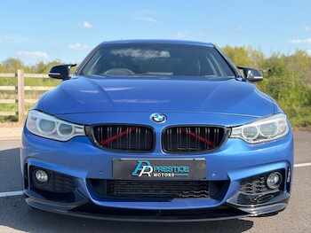 Used BMW 4 Series 2014 for sale - 78384580: Photo