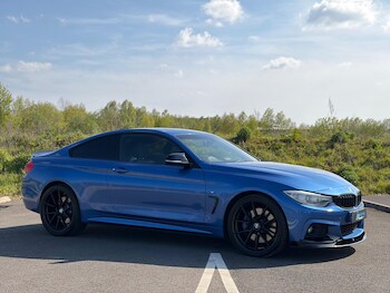 Used BMW 4 Series 2014 for sale - 78384580: Photo