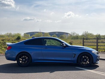 Used BMW 4 Series 2014 for sale - 78384580: Photo