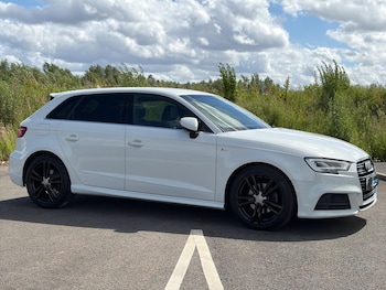 Used Audi A3 2017 for sale - 78855282: Photo