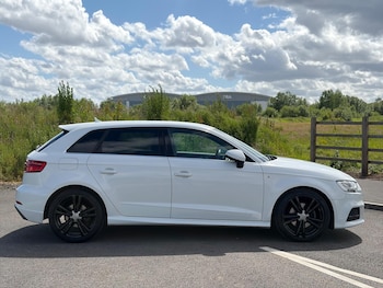 Used Audi A3 2017 for sale - 78855282: Photo