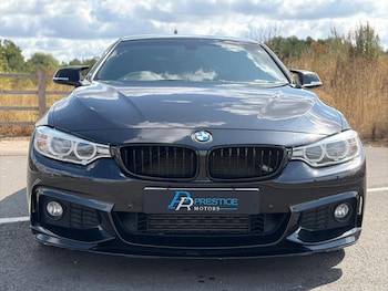 Used BMW 4 Series 2015 for sale - 79609294: Photo