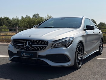 Used Mercedes-Benz CLA 2018 for sale - 79180748: Photo