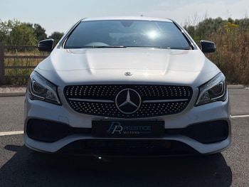 Used Mercedes-Benz CLA 2018 for sale - 79180748: Photo
