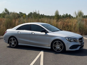Used Mercedes-Benz CLA 2018 for sale - 79180748: Photo