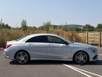 Used Mercedes-Benz CLA 2018 for sale - 79180748: Photo