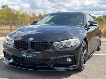 Used BMW 4 Series Gran Coupe 2016 for sale - 79609684: Photo