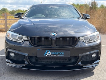 Used BMW 4 Series Gran Coupe 2016 for sale - 79609684: Photo