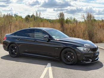Used BMW 4 Series Gran Coupe 2016 for sale - 79609684: Photo