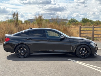 Used BMW 4 Series Gran Coupe 2016 for sale - 79609684: Photo