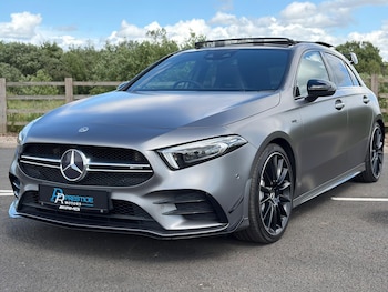 Used Mercedes-Benz A-Class 2020 for sale - 78854396: Photo