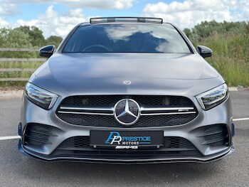 Used Mercedes-Benz A-Class 2020 for sale - 78854396: Photo