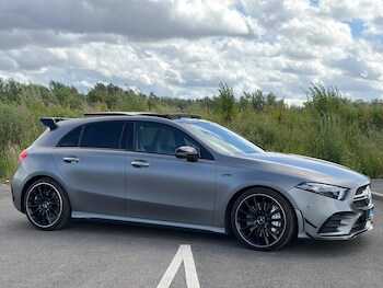Used Mercedes-Benz A-Class 2020 for sale - 78854396: Photo