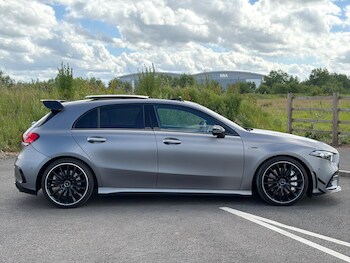 Used Mercedes-Benz A-Class 2020 for sale - 78854396: Photo