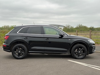 Used Audi Q5 2017 for sale - 78417502: Photo