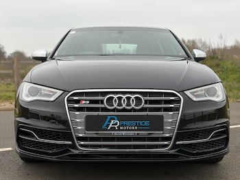 Used Audi S3 2014 for sale - 77823788: Photo