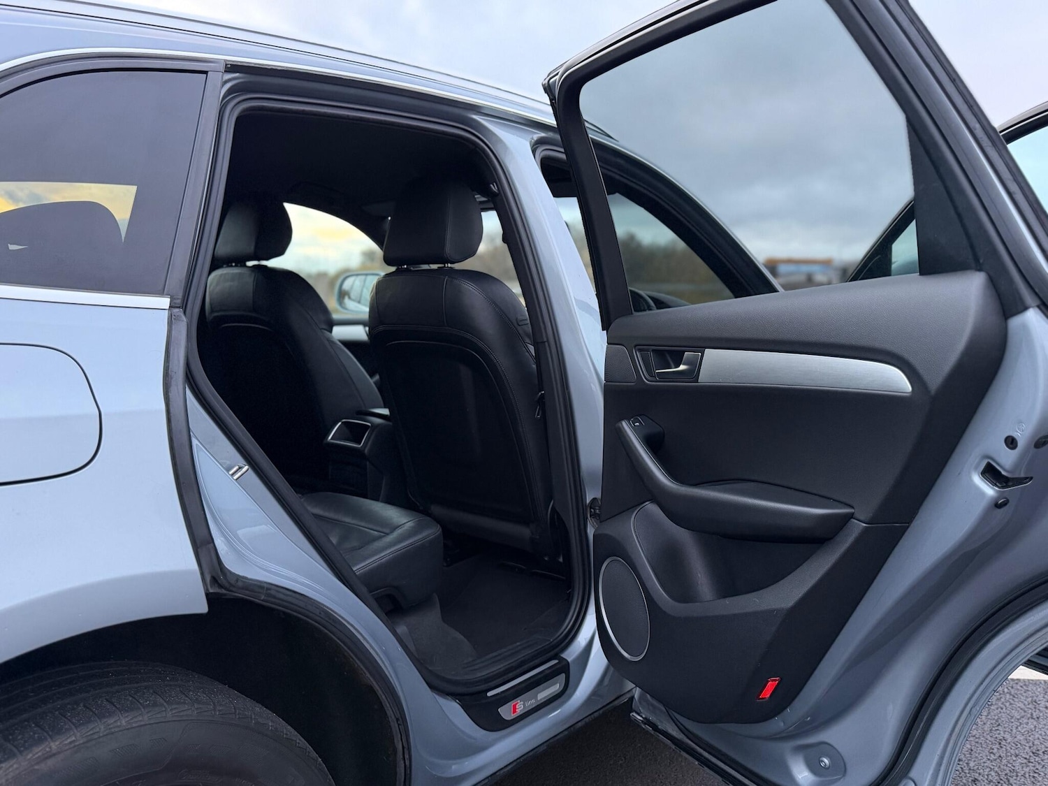 Used Audi Q5 2009 for sale - 77363776: Photo 15