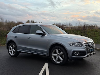 Used Audi Q5 2009 for sale - 77363776: Photo