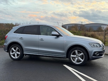 Used Audi Q5 2009 for sale - 77363776: Photo