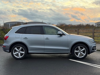 Used Audi Q5 2009 for sale - 77363776: Photo