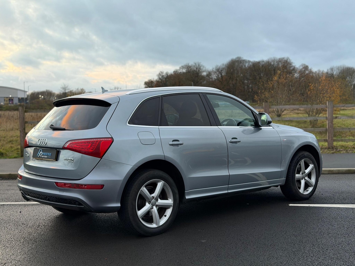 Used Audi Q5 2009 for sale - 77363776: Photo 4