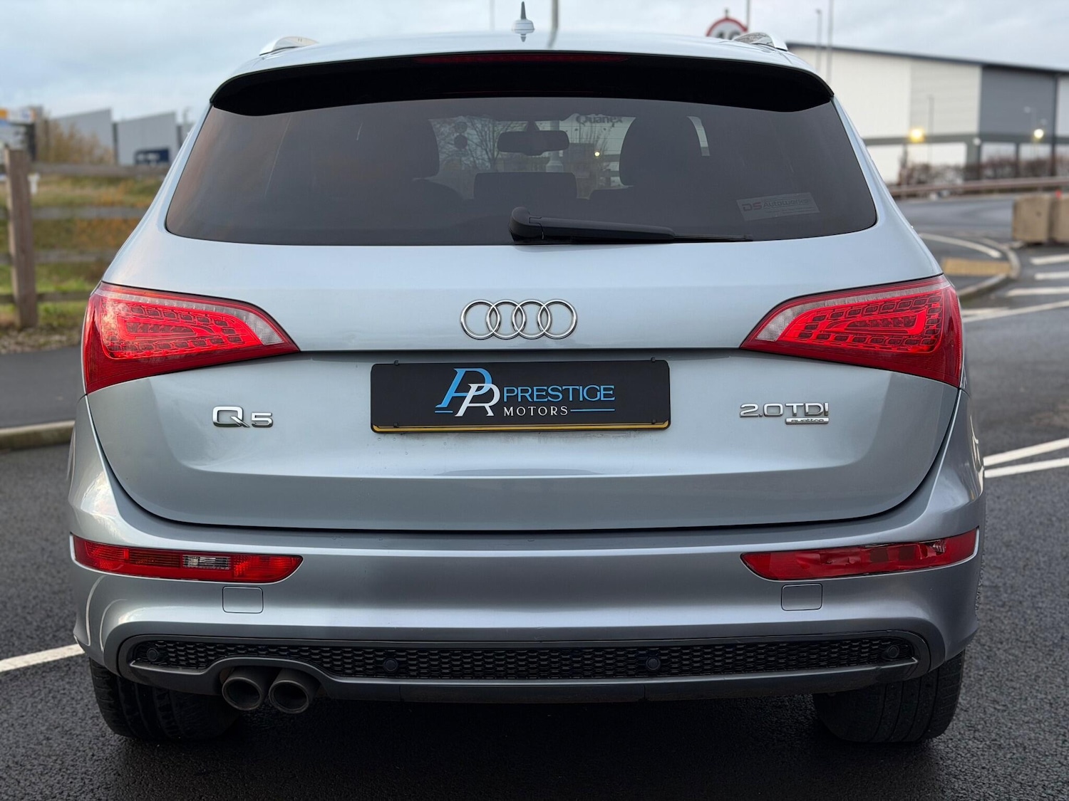 Used Audi Q5 2009 for sale - 77363776: Photo 5