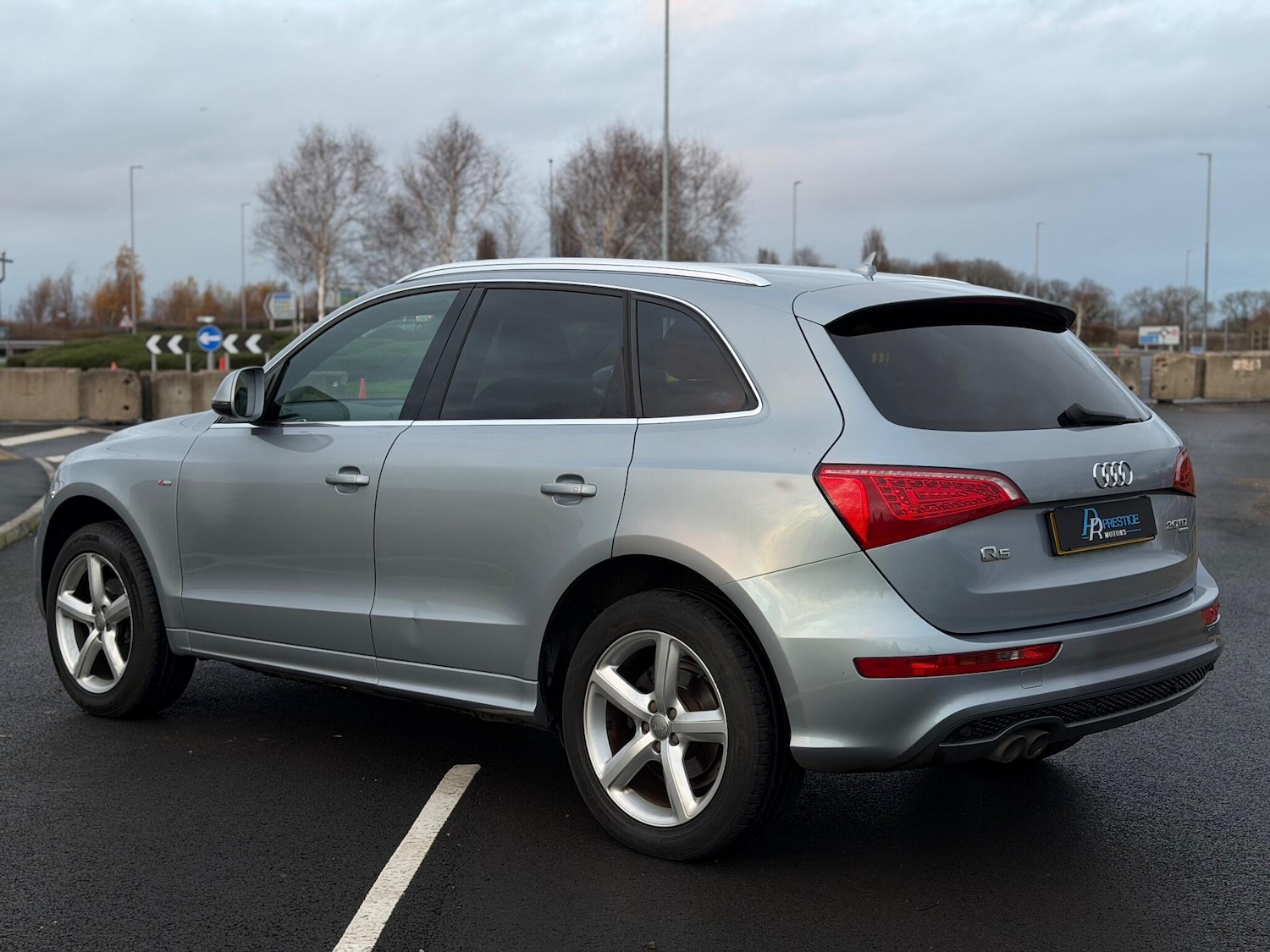 Used Audi Q5 2009 for sale - 77363776: Photo 6