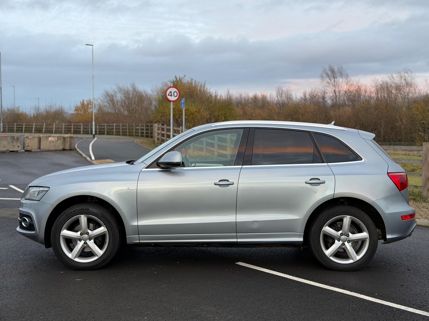 Used Audi Q5 2009 for sale - 77363776: Photo 7