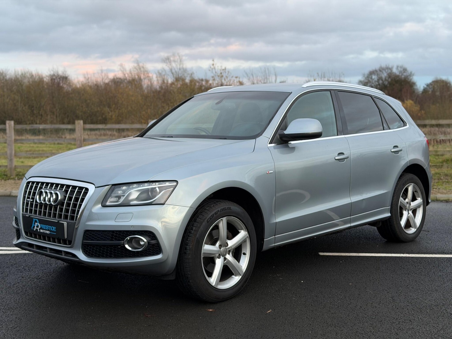 Used Audi Q5 2009 for sale - 77363776: Photo 8