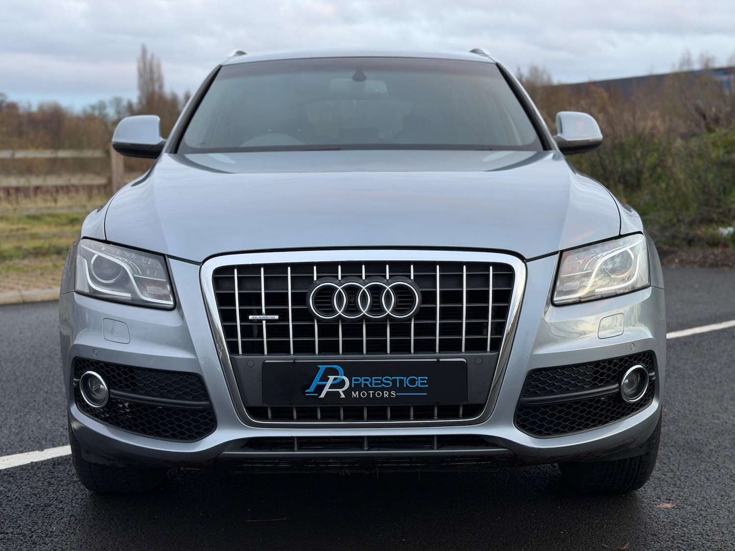 Used Audi Q5 2009 for sale - 77363776: Photo 9