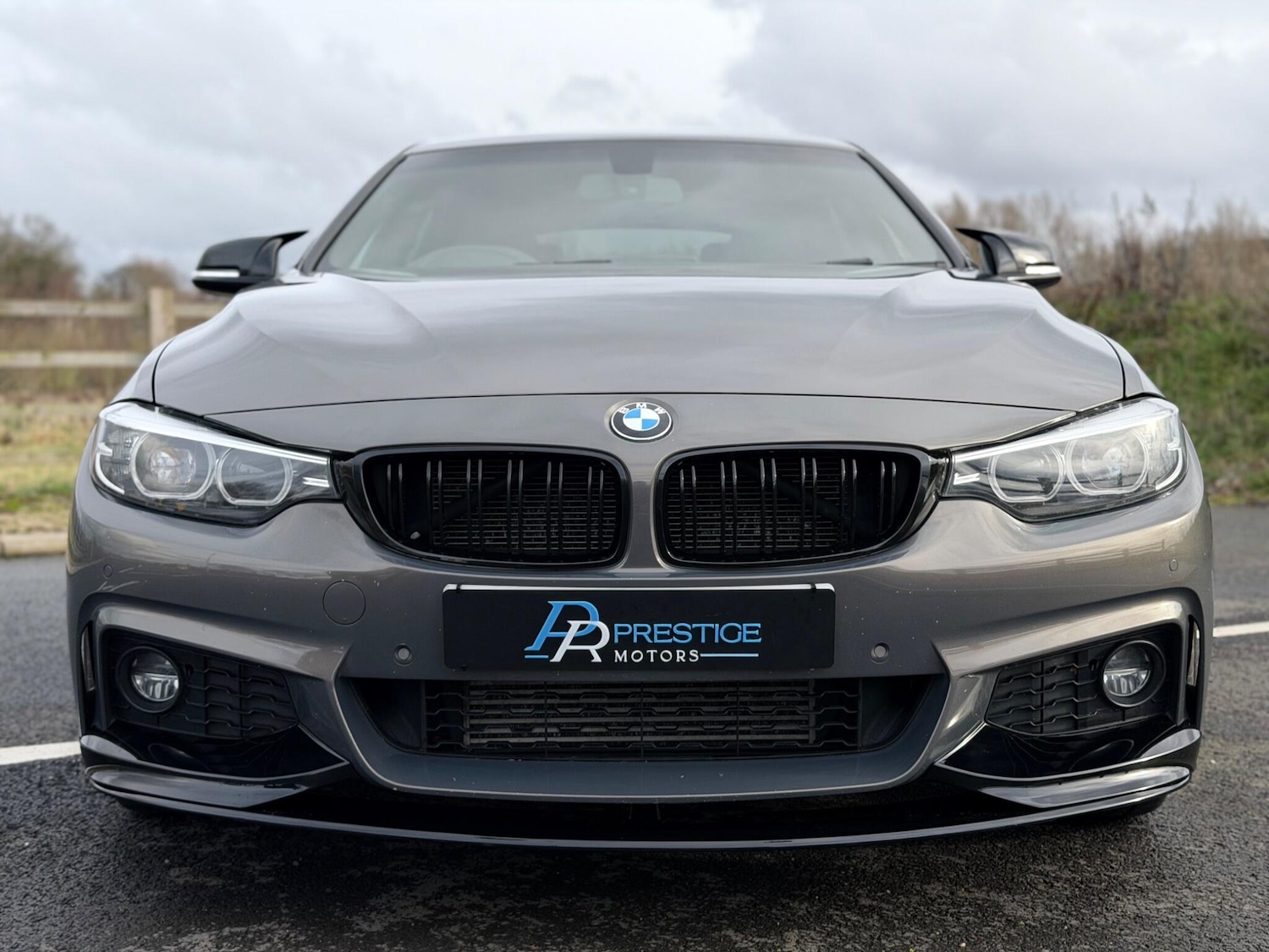Used BMW 4 Series Gran Coupe for sale - 77484126: Photo 10