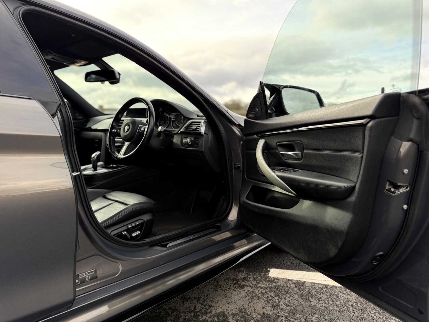 Used BMW 4 Series Gran Coupe for sale - 77484126: Photo 13