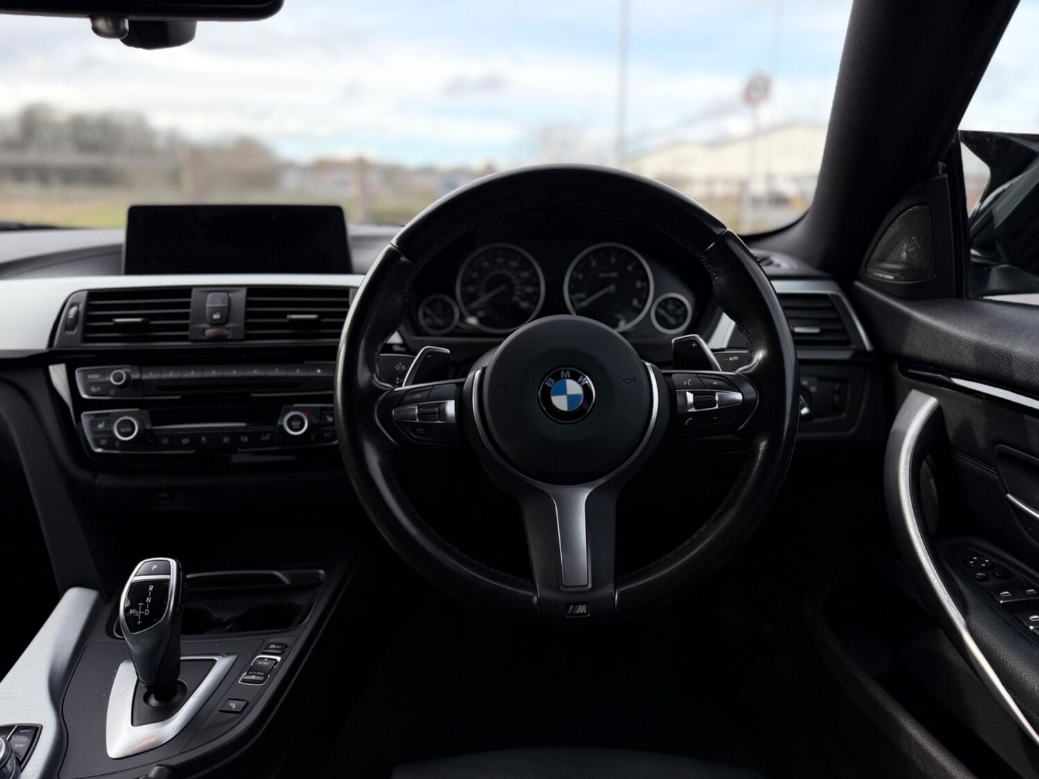 Used BMW 4 Series Gran Coupe for sale - 77484126: Photo 17