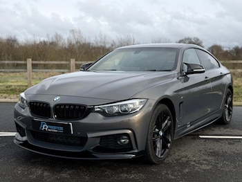 Used BMW 4 Series Gran Coupe 2018 for sale - 77484126: Photo