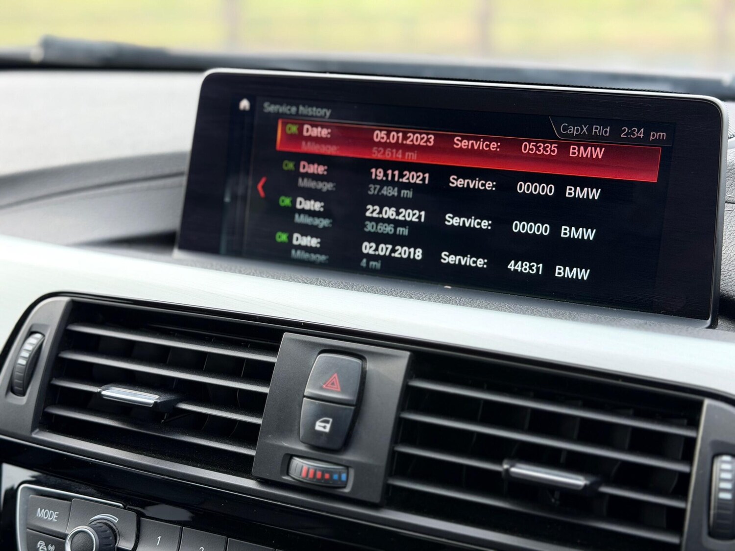 Used BMW 4 Series Gran Coupe for sale - 77484126: Photo 20