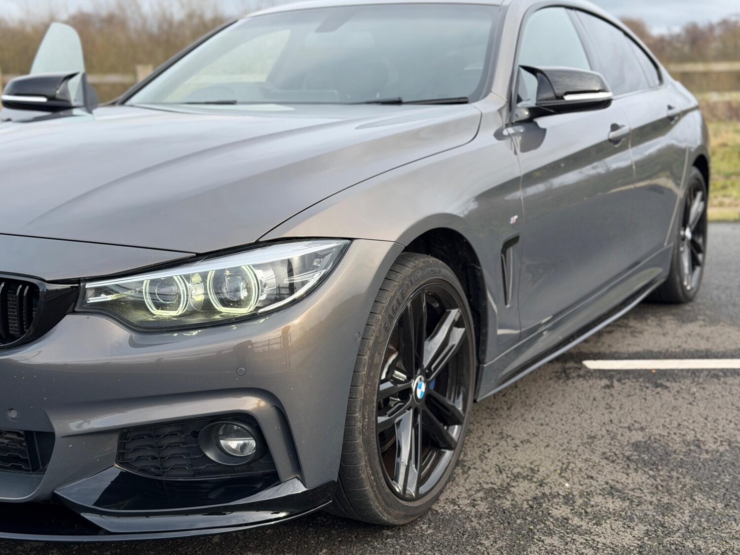 Used BMW 4 Series Gran Coupe for sale - 77484126: Photo 27