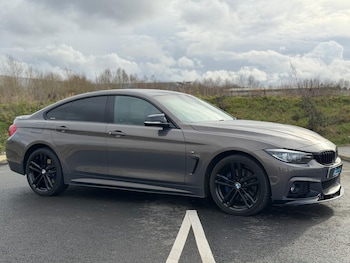 Used BMW 4 Series Gran Coupe 2018 for sale - 77484126: Photo