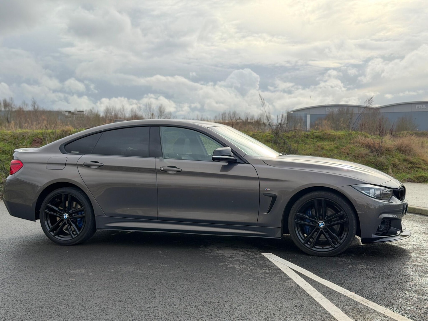 Used BMW 4 Series Gran Coupe for sale - 77484126: Photo 3