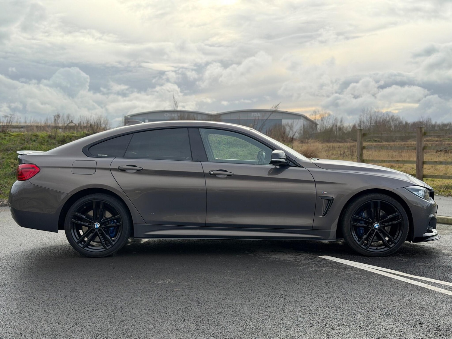 Used BMW 4 Series Gran Coupe for sale - 77484126: Photo 4