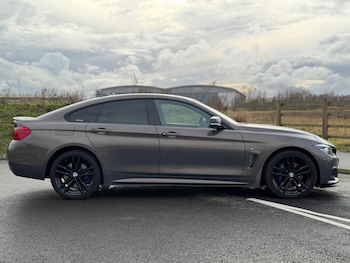 Used BMW 4 Series Gran Coupe 2018 for sale - 77484126: Photo