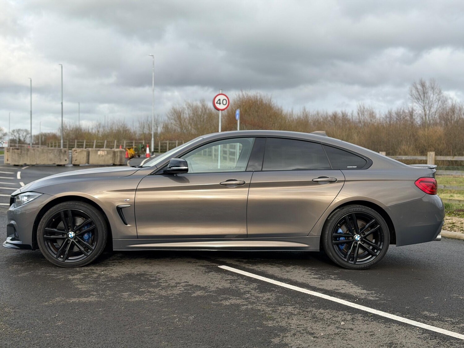 Used BMW 4 Series Gran Coupe for sale - 77484126: Photo 8
