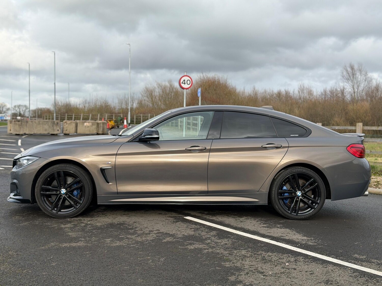 Used BMW 4 Series Gran Coupe for sale - 77484126: Photo 9