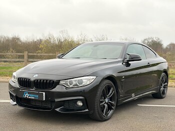 BMW 4 Series feature image