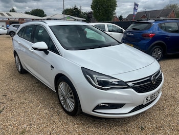 Used Vauxhall Astra 2016 for sale - 78566257: Photo