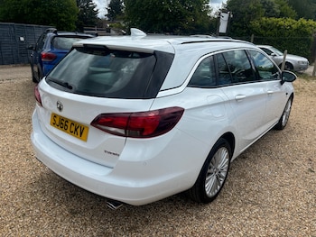 Used Vauxhall Astra 2016 for sale - 78566257: Photo